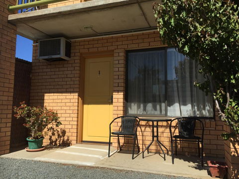 Deniliquin Motel - Darwin Holiday 1