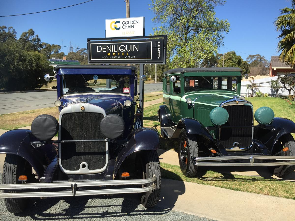 Deniliquin NSW Darwin Holiday