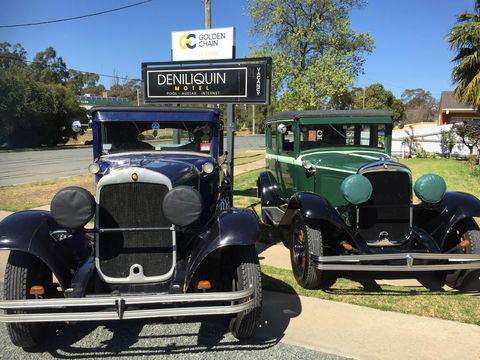 Deniliquin Motel - Darwin Holiday 0