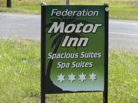 Federation Motel Resort - Corowa - Darwin Holiday 21