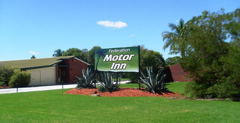 Federation Motel Resort - Corowa - Darwin Holiday 36