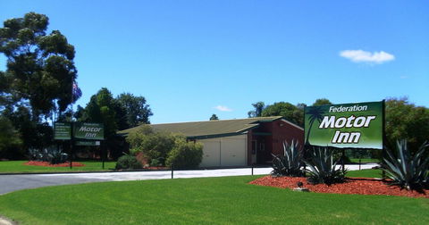 Federation Motel Resort - Corowa - Darwin Holiday 22