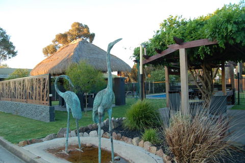 Federation Motel Resort - Corowa - Darwin Holiday 9