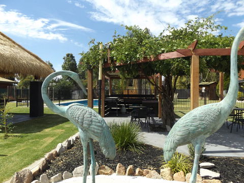 Federation Motel Resort - Corowa - Darwin Holiday 40