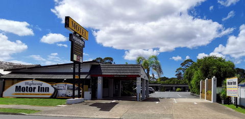 Highway Motor Inn Taree - Darwin Holiday 3