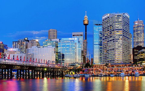 2 Bed House + Loft In Pyrmont - Darwin Holiday 25