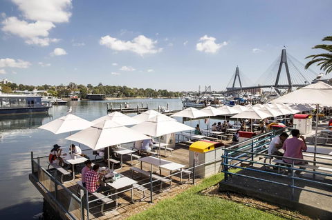 2 Bed House + Loft In Pyrmont - Darwin Holiday 24