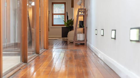 2 Bed House + Loft In Pyrmont - Darwin Holiday 18