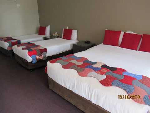 Moruya Motel - Darwin Holiday 6