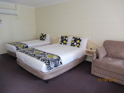 Moruya Motel - Darwin Holiday 22
