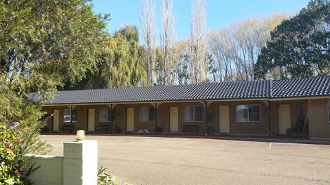 Moruya Motel - Darwin Holiday 2