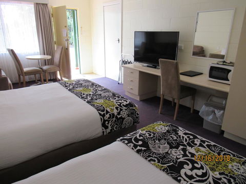 Moruya Motel - Darwin Holiday 11