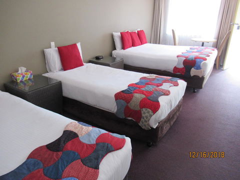 Moruya Motel - Darwin Holiday 5