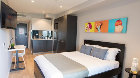Studio 8 Residences - Adults Only - Darwin Holiday 1