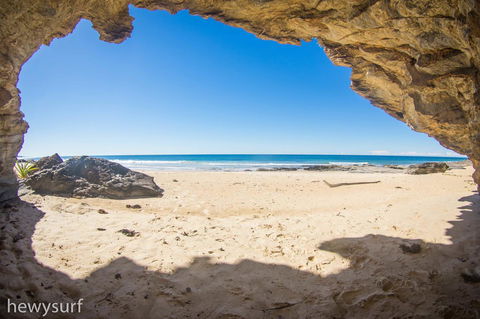 Drifted Away - Darwin Holiday 11