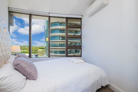 Australian Tower Stay - Darwin Holiday 2