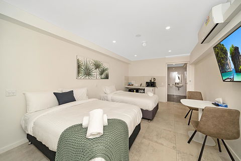 Carlton Suites - Darwin Holiday 0
