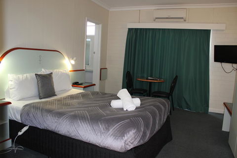Hume Inn Motel Albury CBD - Darwin Holiday 13
