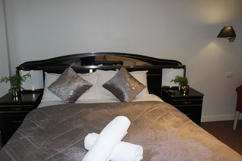 Hume Inn Motel Albury CBD - Darwin Holiday 0