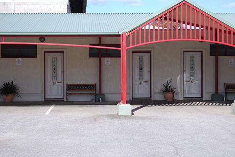 Hume Inn Motel Albury CBD - Darwin Holiday 5