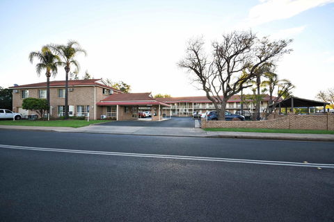The Aberdeen Motel - Darwin Holiday 11