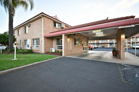 The Aberdeen Motel - Darwin Holiday 9