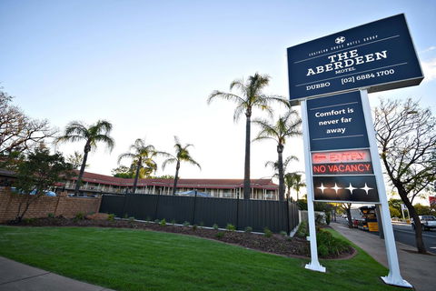 The Aberdeen Motel - Darwin Holiday 10