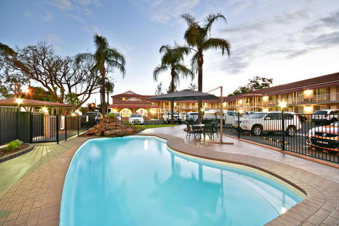 The Aberdeen Motel - Darwin Holiday 0