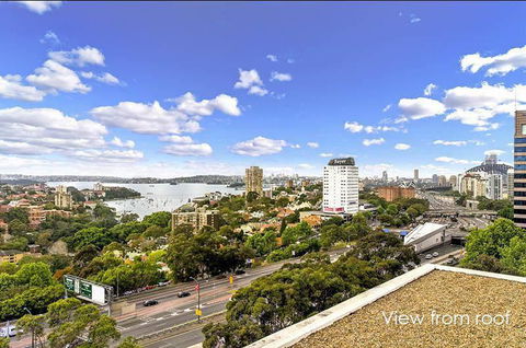 Wyndel Apartments North Sydney - Harbour Watch - Darwin Holiday 12