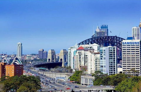 Wyndel Apartments North Sydney - Harbour Watch - Darwin Holiday 14