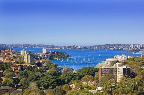 Wyndel Apartments North Sydney - Harbour Watch - Darwin Holiday 11