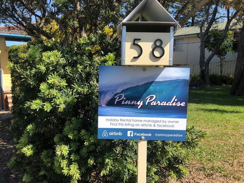 Pinny Paradise - Darwin Holiday 1