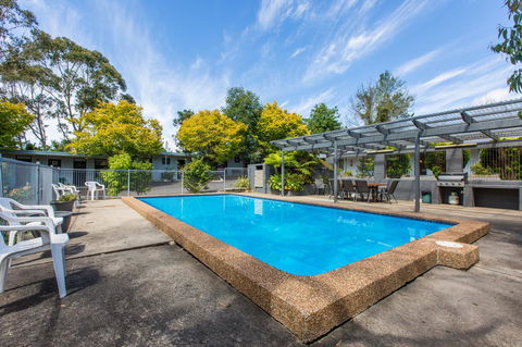 Sky Rider Motor Inn - Darwin Holiday 0