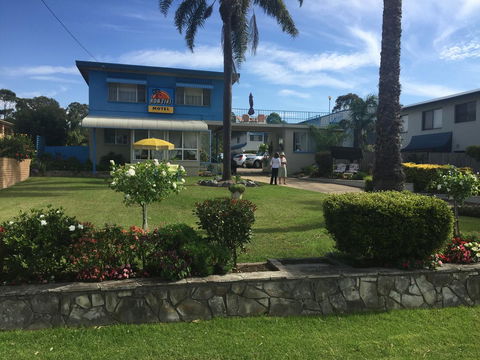 Kon Tiki Apartments - Darwin Holiday 1