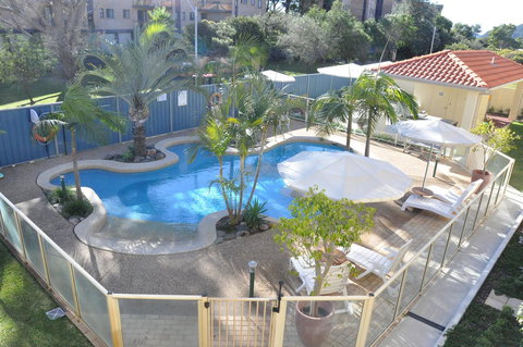 Marty's @ Little Beach - Darwin Holiday 0