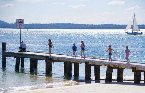 Marty's @ Little Beach - Darwin Holiday 32