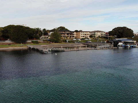 Aquarius 9 - Darwin Holiday 2