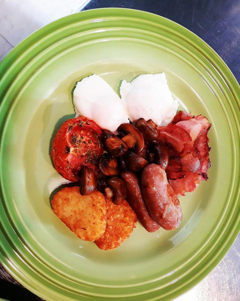 Mountainside B & B - Darwin Holiday 1