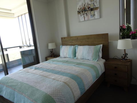 Sydney Olympic Park Apartment - Darwin Holiday 3