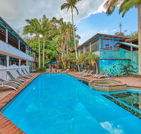 Arts Factory Lodge - Darwin Holiday