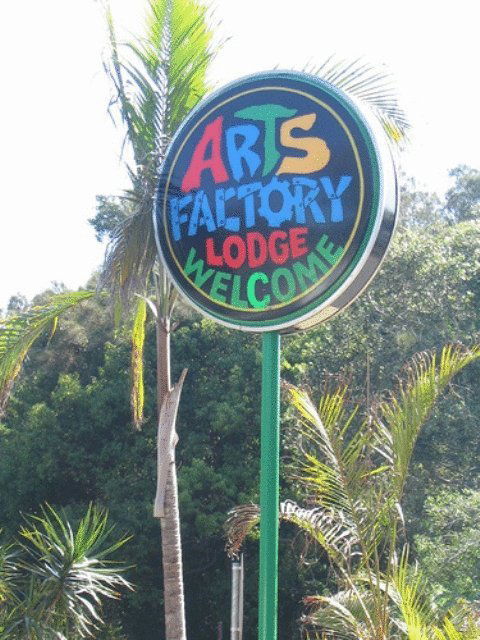 Arts Factory By Nomads - Darwin Holiday 40