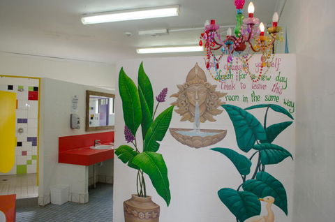 Arts Factory By Nomads - Darwin Holiday 41