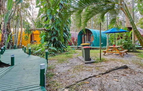 Arts Factory By Nomads - Darwin Holiday 25