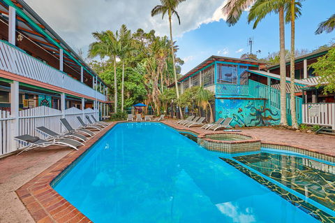Arts Factory By Nomads - Darwin Holiday 1