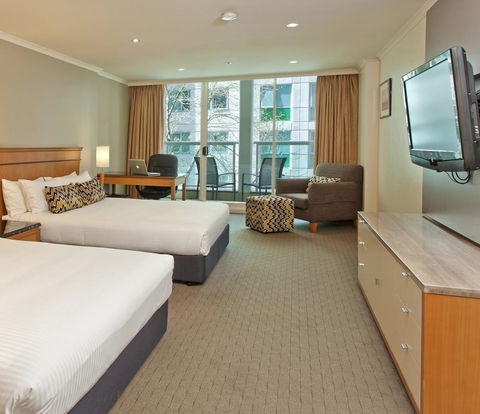 Rydges Darling Square Apartment Hotel - Darwin Holiday 18