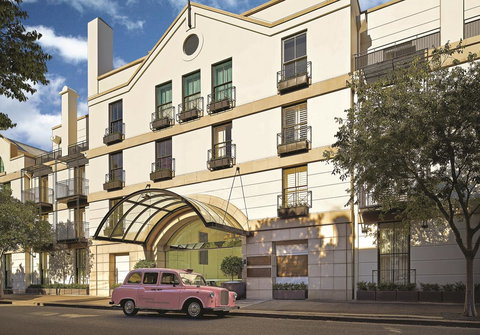 The Langham Sydney - Darwin Holiday 2