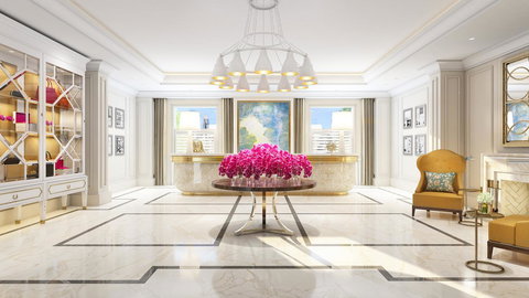 The Langham Sydney - Darwin Holiday 8