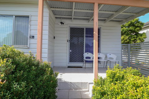 Interlude At Belmont - Darwin Holiday 19