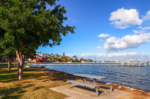 Interlude At Belmont - Darwin Holiday 2