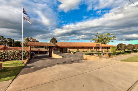 Hume Country Motor Inn - Darwin Holiday 18